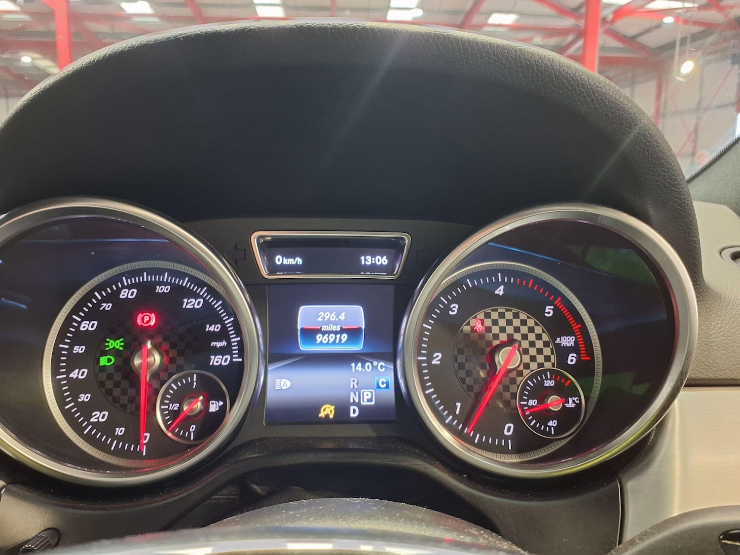 Used Mercedes-Benz GLE-Class 2018 for sale - 76108907: Photo 21