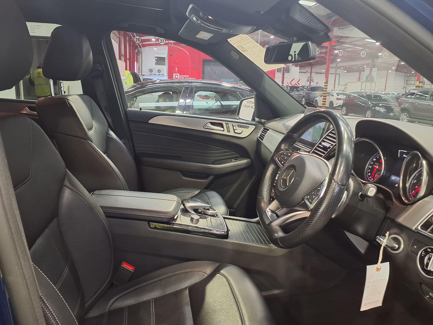 Used Mercedes-Benz GLE-Class 2018 for sale - 76108907: Photo 22