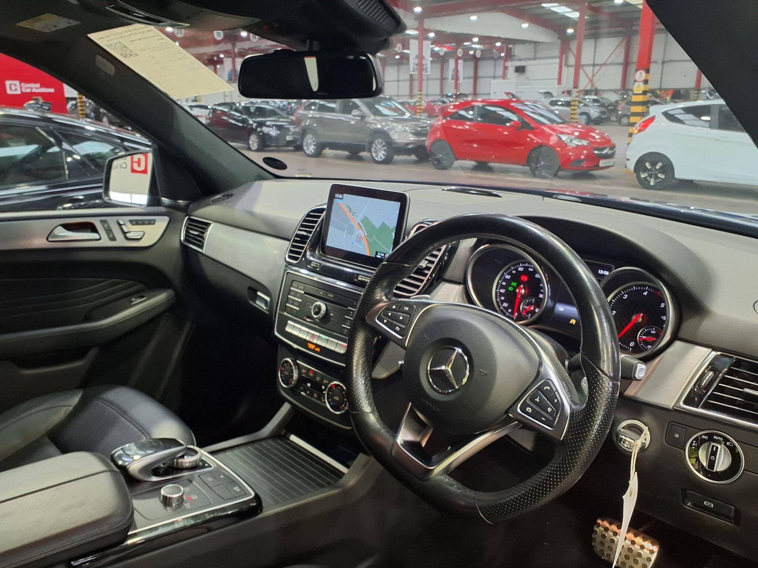 Used Mercedes-Benz GLE-Class 2018 for sale - 76108907: Photo 23