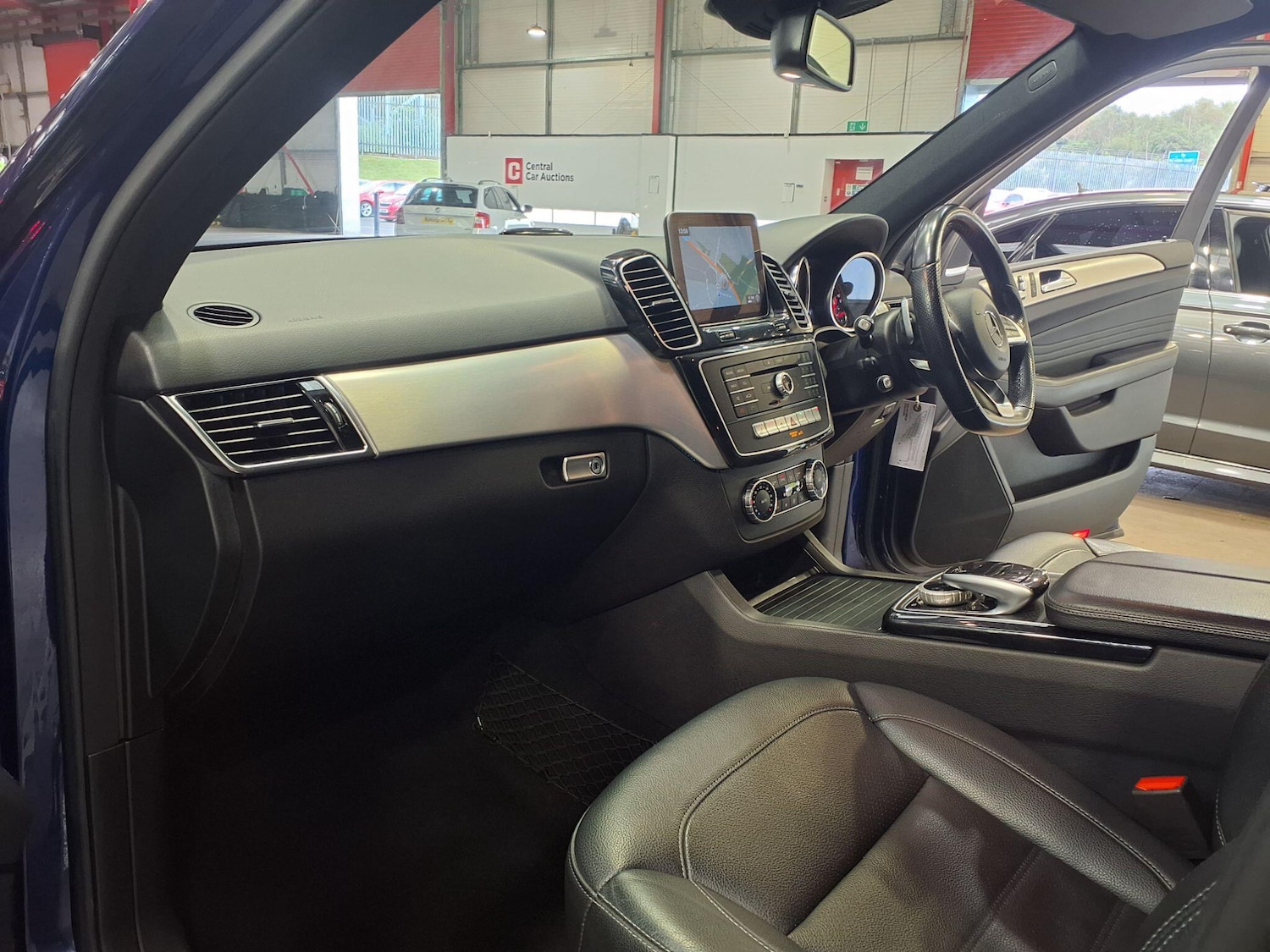 Used Mercedes-Benz GLE-Class 2018 for sale - 76108907: Photo 26
