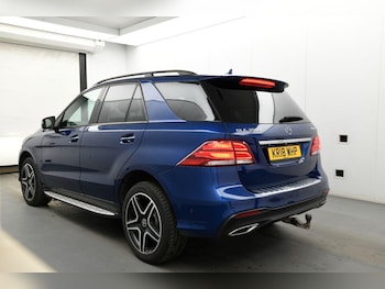 Used Mercedes-Benz GLE-Class 2018 for sale - 76108907: Photo 2