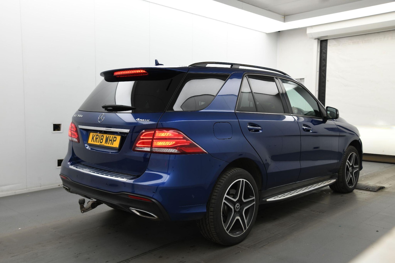 Used Mercedes-Benz GLE-Class 2018 for sale - 76108907: Photo 4