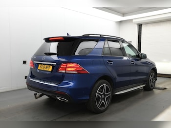 Used Mercedes-Benz GLE-Class 2018 for sale - 76108907: Photo 4