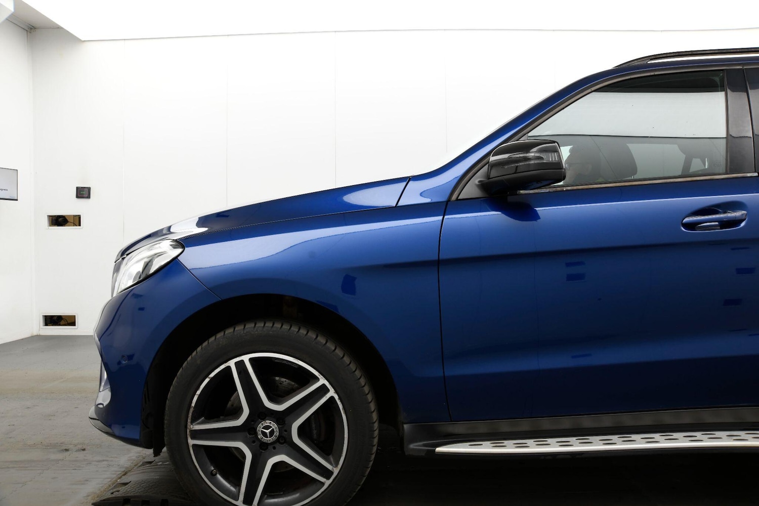 Used Mercedes-Benz GLE-Class 2018 for sale - 76108907: Photo 8