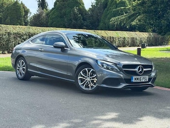 Used Mercedes-Benz C-Class 2016 for sale - 76043021: Photo