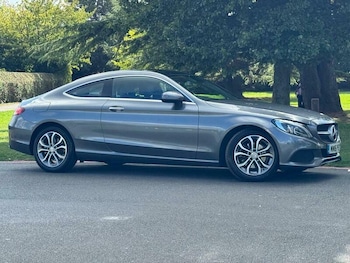 Used Mercedes-Benz C-Class 2016 for sale - 76043021: Photo