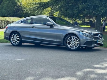 Used Mercedes-Benz C-Class 2016 for sale - 76043021: Photo