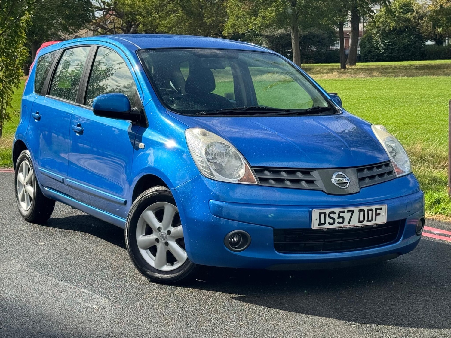 Vehicle 1