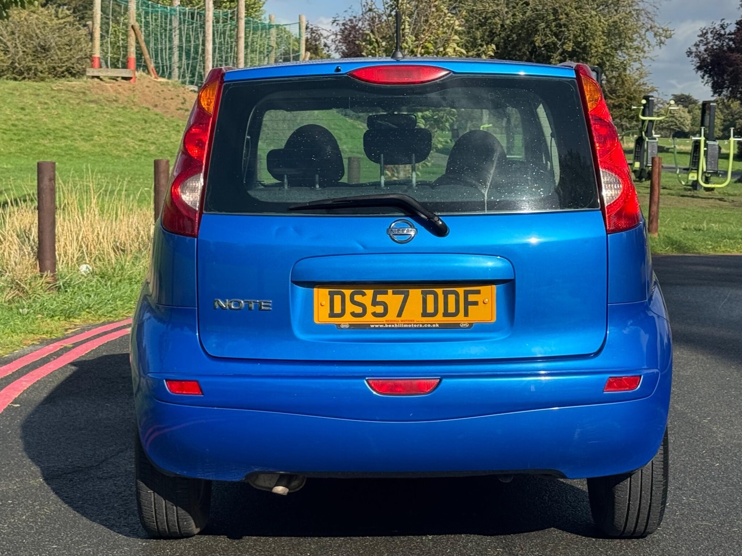 Vehicle 12