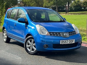 Used Nissan Note 2007 for sale - 76041776: Photo