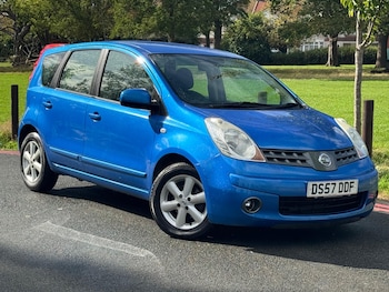 Used Nissan Note 2007 for sale - 76041776: Photo