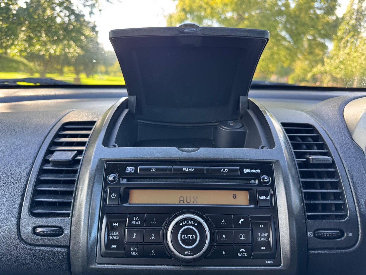 Vehicle 36