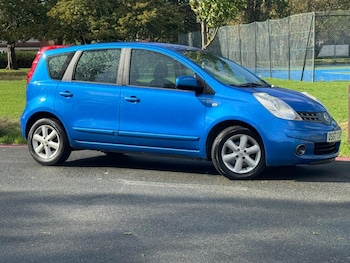 Used Nissan Note 2007 for sale - 76041776: Photo