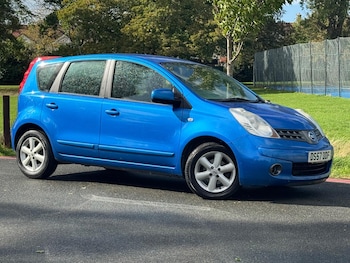 Used Nissan Note 2007 for sale - 76041776: Photo