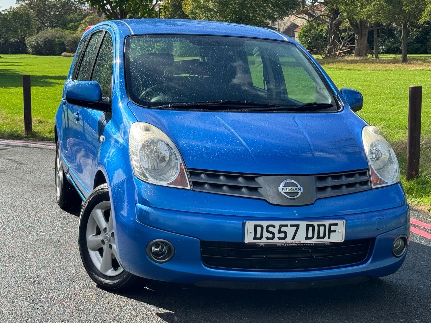 Vehicle 8