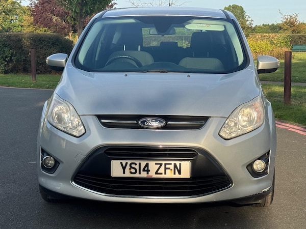 Used Ford C-Max 2014 for sale - 76094260: Photo 10