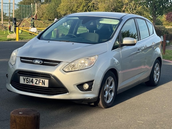 Used Ford C-Max 2014 for sale - 76094260: Photo 11