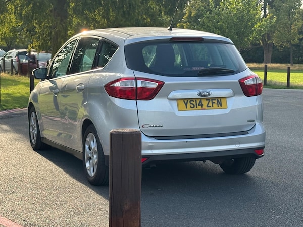 Used Ford C-Max 2014 for sale - 76094260: Photo 12