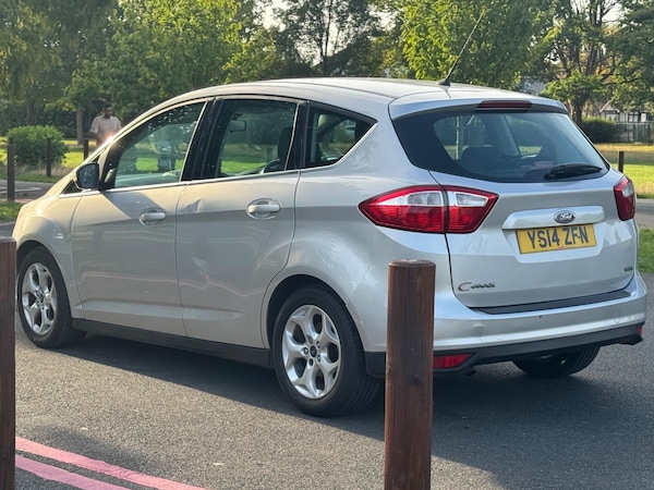 Used Ford C-Max 2014 for sale - 76094260: Photo 13