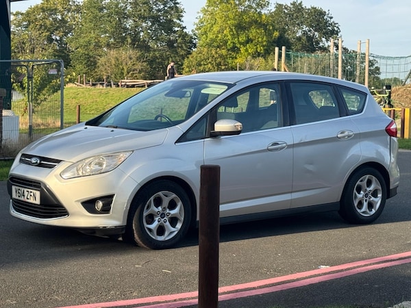 Used Ford C-Max 2014 for sale - 76094260: Photo 14