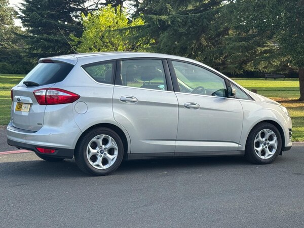 Used Ford C-Max 2014 for sale - 76094260: Photo 15