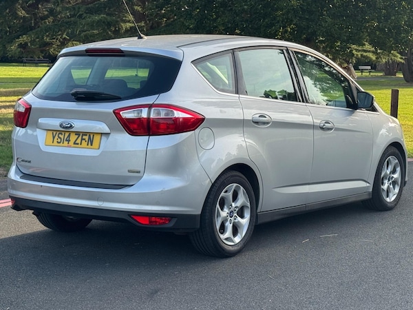 Used Ford C-Max 2014 for sale - 76094260: Photo 16