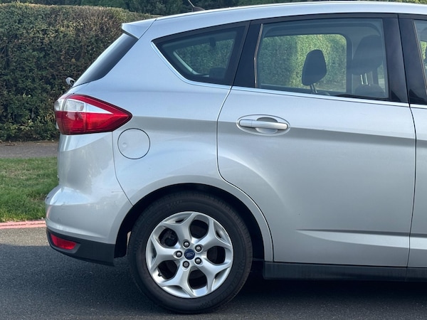 Used Ford C-Max 2014 for sale - 76094260: Photo 17