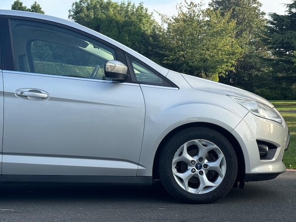 Used Ford C-Max 2014 for sale - 76094260: Photo 18