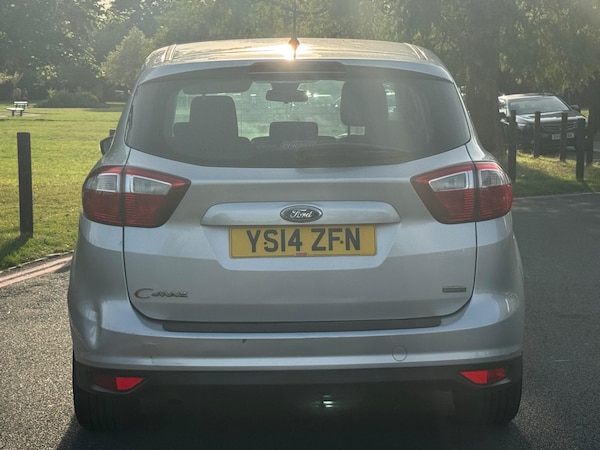 Used Ford C-Max 2014 for sale - 76094260: Photo 19