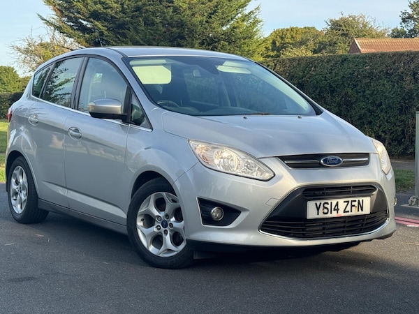 Used Ford C-Max 2014 for sale - 76094260: Photo 1