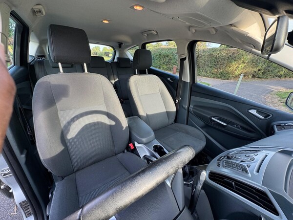 Used Ford C-Max 2014 for sale - 76094260: Photo 29