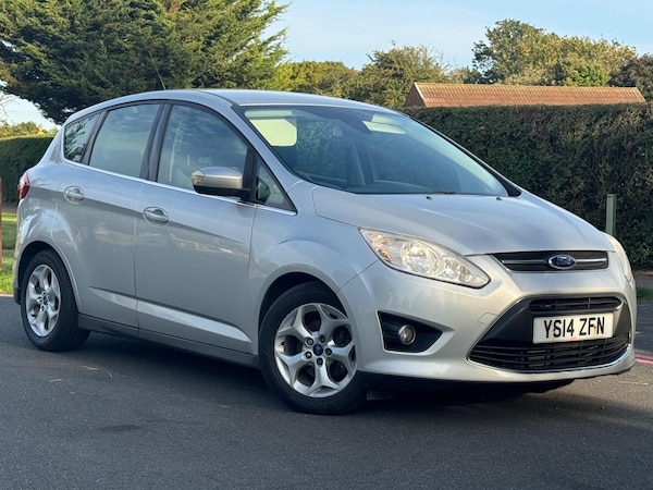 Used Ford C-Max 2014 for sale - 76094260: Photo 2