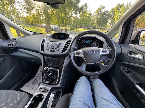 Used Ford C-Max 2014 for sale - 76094260: Photo 34