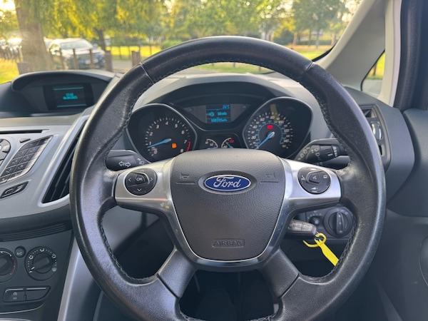 Used Ford C-Max 2014 for sale - 76094260: Photo 40