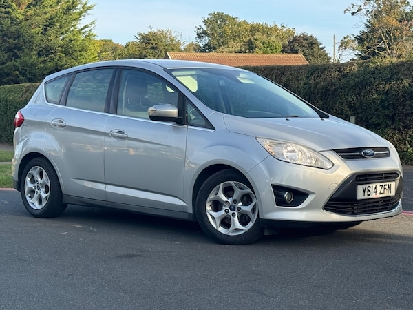 Used Ford C-Max 2014 for sale - 76094260: Photo 4