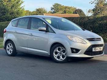 Used Ford C-Max 2014 for sale - 76094260: Photo 4