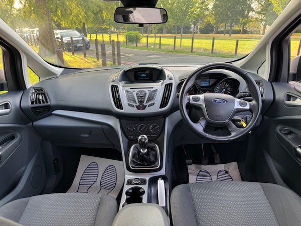 Used Ford C-Max 2014 for sale - 76094260: Photo 53