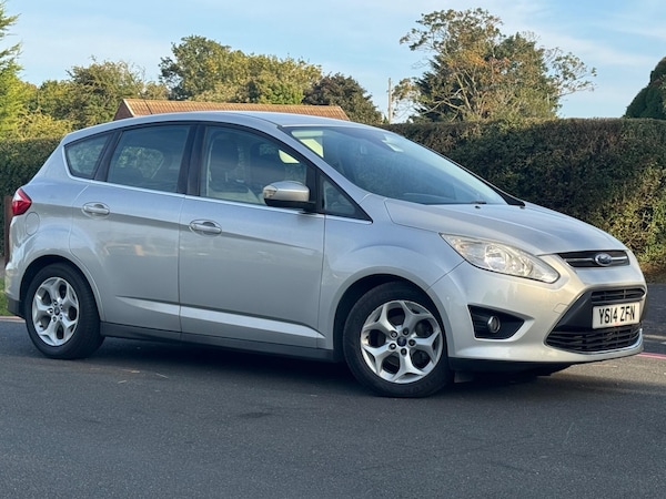 Used Ford C-Max 2014 for sale - 76094260: Photo 5