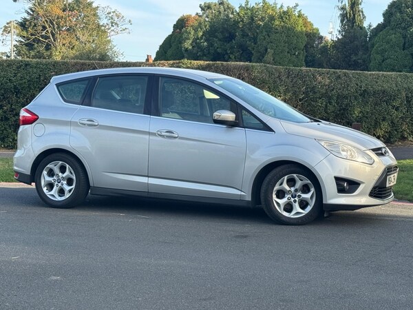 Used Ford C-Max 2014 for sale - 76094260: Photo 6