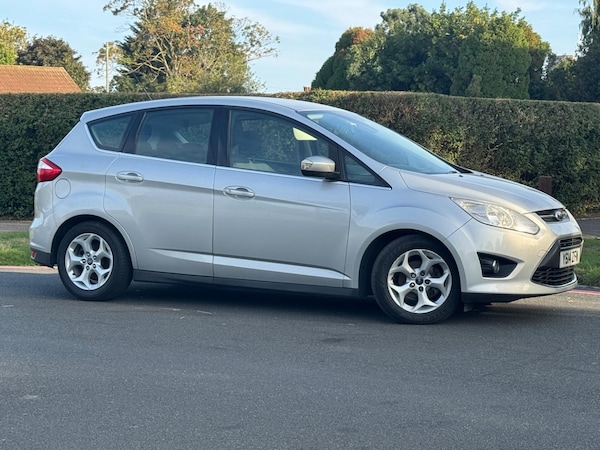Used Ford C-Max 2014 for sale - 76094260: Photo 7