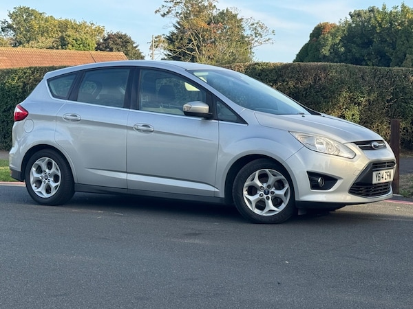 Used Ford C-Max 2014 for sale - 76094260: Photo 8