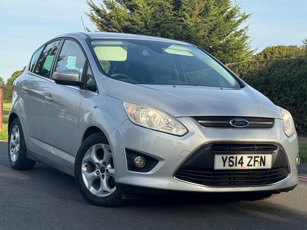 Used Ford C-Max 2014 for sale - 76094260: Photo 9