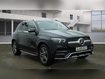 Used Mercedes-Benz GLE-Class 2019 for sale - 76042626: Photo