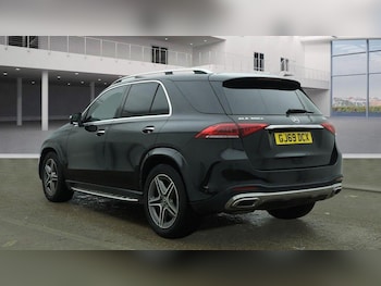 Used Mercedes-Benz GLE-Class 2019 for sale - 76042626: Photo