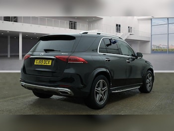 Used Mercedes-Benz GLE-Class 2019 for sale - 76042626: Photo