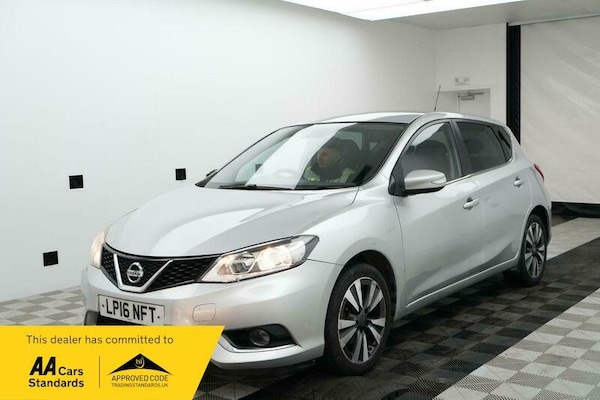 Used Nissan Pulsar 2016 for sale - 76306928: Photo 1