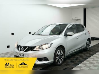 2016 (16) - 1.2 DIG-T N-Connecta XTRON Euro 6 (s/s) 5dr