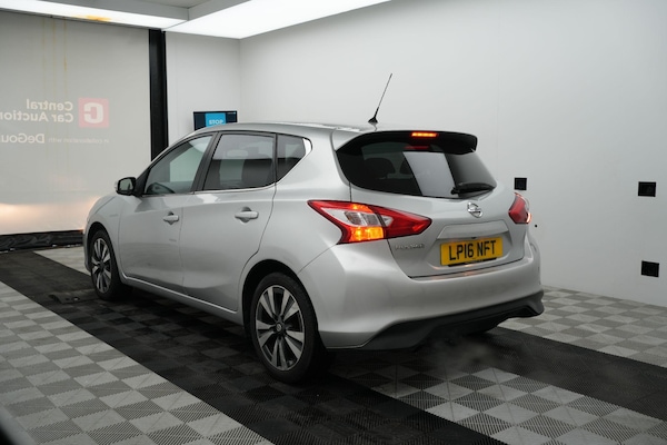 Used Nissan Pulsar 2016 for sale - 76306928: Photo 3