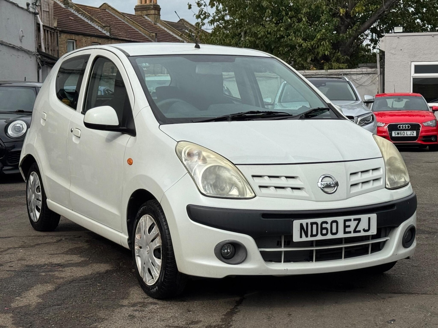 Vehicle 1