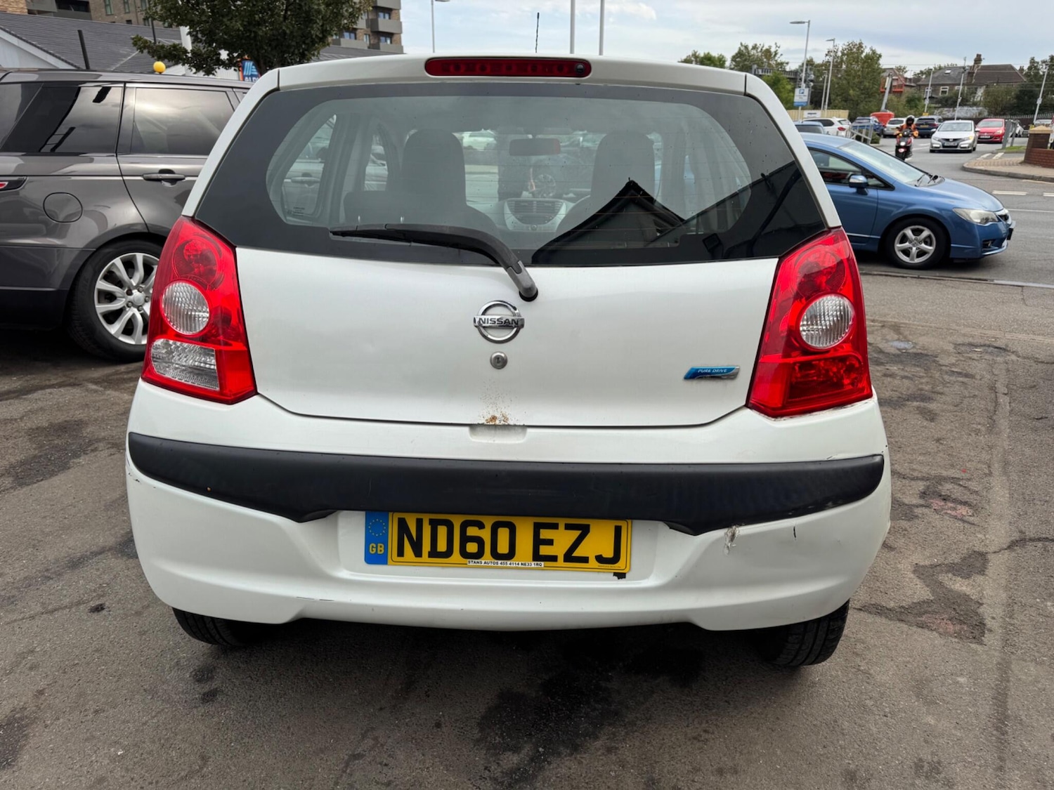 Vehicle 6